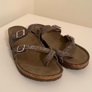 Madden Girl Brycee Sandals | Size 10